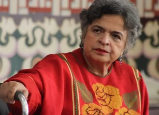 Beatriz Paredes advierte “debate de baja calidad” en el Senado y lo compara con humorismo político Beatriz Paredes