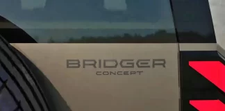 Renault prepara el Bridger: un SUV barato con ADN Dacia que llegará pronto Bridger Concept