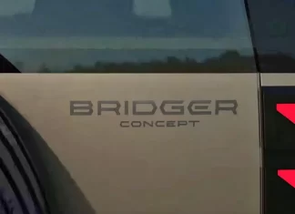Renault prepara el Bridger: un SUV barato con ADN Dacia que llegará pronto Bridger Concept