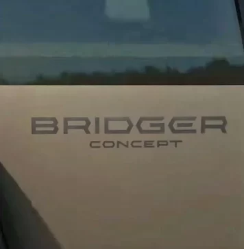 Renault prepara el Bridger: un SUV barato con ADN Dacia que llegará pronto Bridger Concept