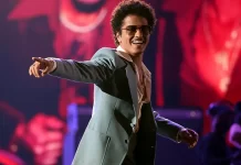 Bruno Mars apuesta por su lado latino con la gira mundial “The Romantic” Bruno Mars the romantic tour