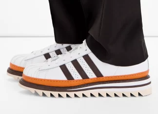 CLOT x adidas Superstar Coffee fusiona moda urbana y cultura cafetera CLOT x adidas Superstar Coffee