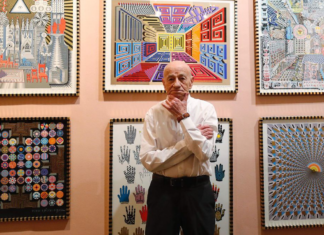 Muere Pedro Friedeberg, figura clave del surrealismo en México, a los 90 años