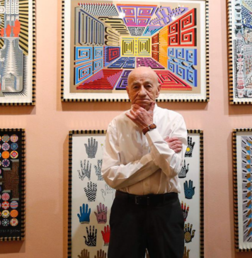 Muere Pedro Friedeberg, figura clave del surrealismo en México, a los 90 años