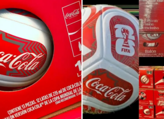 El pack mundialista de Coca-Cola ya llegó a Oxxo: incluye mini balón del Mundial 2026