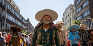 El Carnaval de Carnavales volverá a llenar de chinelos y comparsas el Centro Histórico de la CDMX