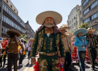 El Carnaval de Carnavales volverá a llenar de chinelos y comparsas el Centro Histórico de la CDMX