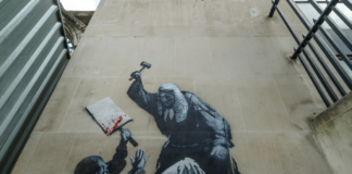 ¿Se acabó el misterio? Una investigación asegura haber descubierto quién es realmente Banksy