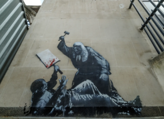 ¿Se acabó el misterio? Una investigación asegura haber descubierto quién es realmente Banksy