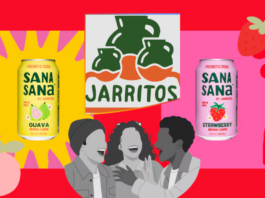 Jarritos apuesta por las bebidas funcionales: lanza “Sana Sana”, su refresco prebiótico