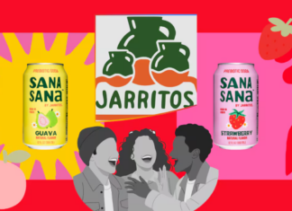 Jarritos apuesta por las bebidas funcionales: lanza “Sana Sana”, su refresco prebiótico