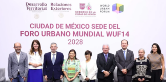 Ciudad de México albergará el Foro Urbano Mundial 2028