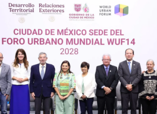 Ciudad de México albergará el Foro Urbano Mundial 2028