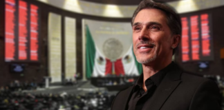 Sergio Mayer perfila su futuro político: busca gobernar la Ciudad de México