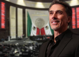Sergio Mayer perfila su futuro político: busca gobernar la Ciudad de México