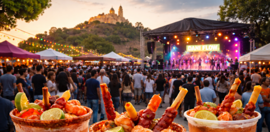 Cholula se prepara para la Feria Nacional de la Michelada 2026: fechas, sede y artistas confirmados
