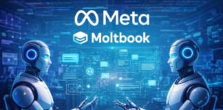 Meta compra Moltbook: la red social donde las inteligencias artificiales conversan entre sí