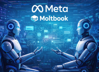 Meta compra Moltbook: la red social donde las inteligencias artificiales conversan entre sí