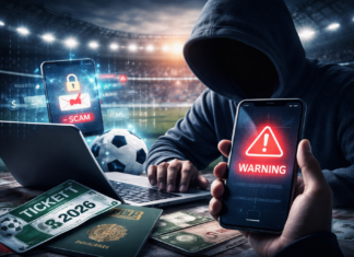 Mundial 2026 podría detonar una ola de fraudes digitales en México, advierten expertos en ciberseguridad