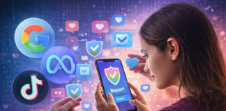 Gobierno de México acuerda con Google, Meta y TikTok acciones contra la violencia digital hacia las mujeres