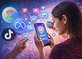 Gobierno de México acuerda con Google, Meta y TikTok acciones contra la violencia digital hacia las mujeres