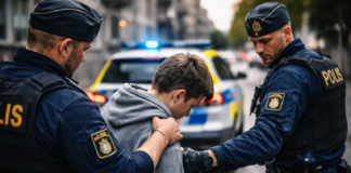 Suecia busca endurecer su ley: plantea bajar la edad penal a 13 años por aumento de violencia juvenil