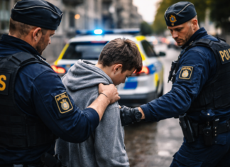 Suecia busca endurecer su ley: plantea bajar la edad penal a 13 años por aumento de violencia juvenil