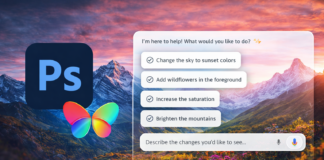 Adobe incorpora IA conversacional en Photoshop y Firefly para simplificar la edición de imágenes