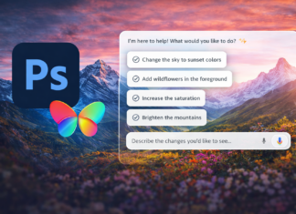 Adobe incorpora IA conversacional en Photoshop y Firefly para simplificar la edición de imágenes