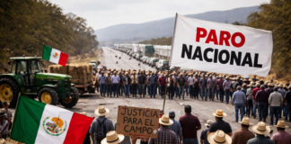 El campo se detiene: campesinos anuncian paro nacional y advierten bloqueos