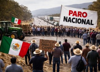El campo se detiene: campesinos anuncian paro nacional y advierten bloqueos