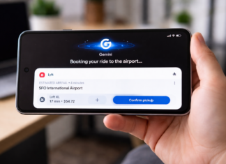Gemini ya usa tu celular por ti: Google activa la automatización total en Pixel 10