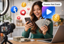 Facebook quiere pagarte por crear contenido: así funciona Creator Fast Track y quién puede entrar