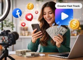 Facebook quiere pagarte por crear contenido: así funciona Creator Fast Track y quién puede entrar