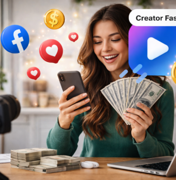 Facebook quiere pagarte por crear contenido: así funciona Creator Fast Track y quién puede entrar