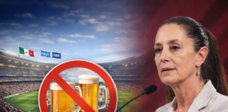 Mundial 2026 en México: aclaran si habrá Ley Seca en las sedes