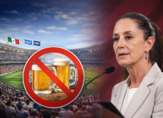 Mundial 2026 en México: aclaran si habrá Ley Seca en las sedes