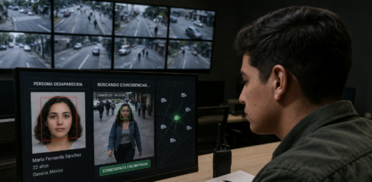 “Encuéntrame 72”: el sistema mexicano que busca a desaparecidos en tiempo real