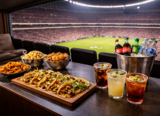 Comer en el Estadio Azteca: estos serían los precios de alimentos y bebidas en zonas premium