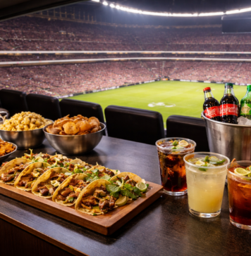 Comer en el Estadio Azteca: estos serían los precios de alimentos y bebidas en zonas premium