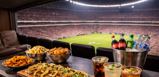 Comer en el Estadio Azteca: estos serían los precios de alimentos y bebidas en zonas premium