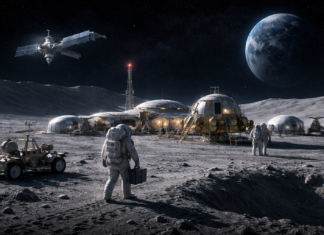 NASA replantea su estrategia lunar: pausa Gateway y apuesta por una base en la Luna