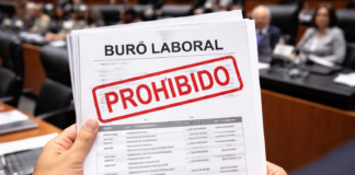 Senado busca eliminar listas negras laborales: aprueban reforma contra el “buró laboral”