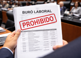 Senado busca eliminar listas negras laborales: aprueban reforma contra el “buró laboral”