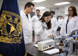 UNAM presenta resultados financieros y lanza nueva carrera en cosmética industrial
