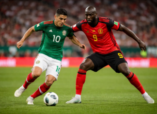 México vs Bélgica: horario y dónde ver en vivo el partido de hoy