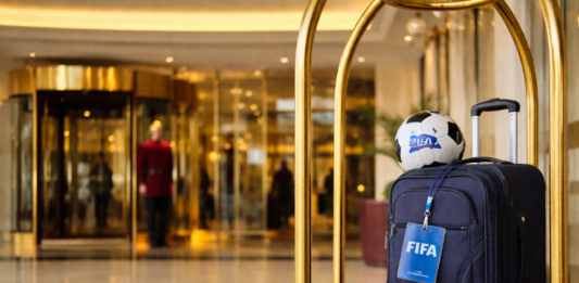 FIFA libera 800 habitaciones de hotel en CDMX a meses del Mundial 2026