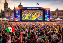 Zócalo de CDMX será sede del FIFA Fan Festival con todos los partidos del Mundial 2026