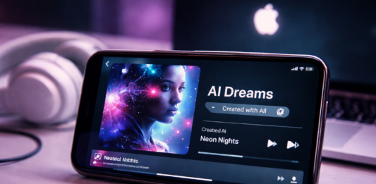 Apple Music quiere dejar claro cuándo escuchas música hecha por IA