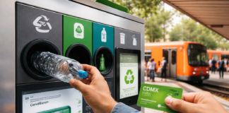 Reciclar en CDMX podría darte dinero para el Metro: presentan iniciativa en el Congreso